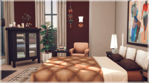 pocketfullofsimshine:Garden Essence Reno3 Bedrooms/ 3 BathThis home took me FOREVER but I had so muc