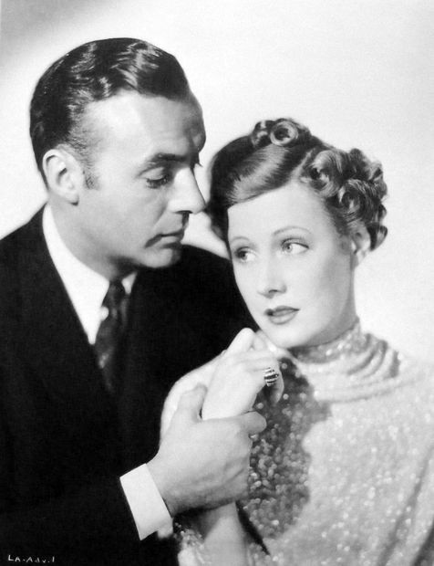 howardhawkshollywoodannex:Charles Boyer and Irene Dunne in Love Affair (1939), directed by Leo McCar