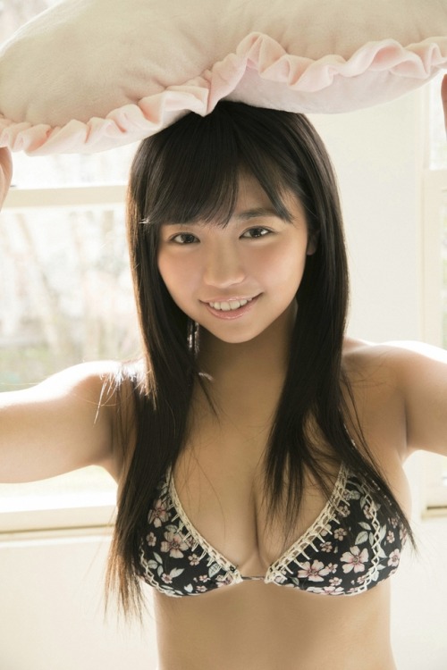 uptou:  ビジュアルウェブS Vol.796 大原優乃 『-ゆーの♥18♥MAX』⑨