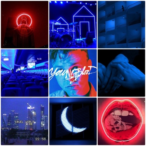 The Third Part Of The Youngblood Series, This Is Clearly Ashton! I'm Personally In Love With This One.