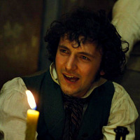 fandomizedicons:  “Be serious,” said Enjolras “I am wild,” replied Grantaire.