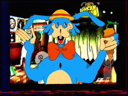 Some Bunnyfarm Remade Cutscenes That I’m Probably Going To Use Them For A Remade Cutscenes? 🦐