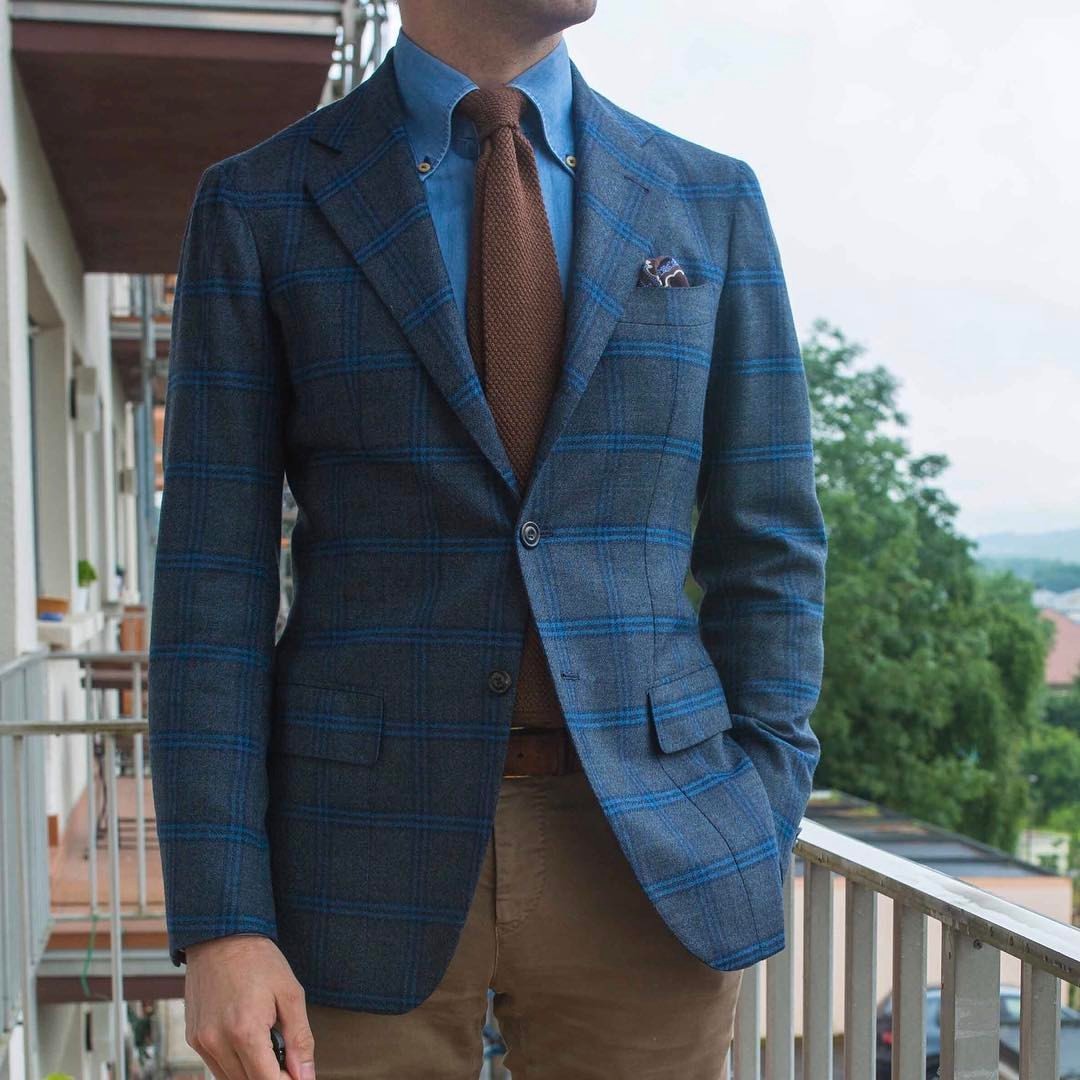 Sartorial inspirations — For some reasons, mills do not inspire ...