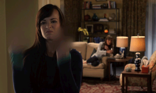 mtvawkward:  How to be mature during a breakup.  