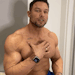 massheaven:Paulo just being an absolute muscle god part two. That chest is mesmerizing