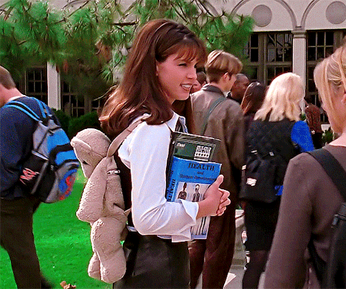 dair-is-better-than-chair:Buffy the Vampire Slayer Season 2, Episode #12: Bad Eggs