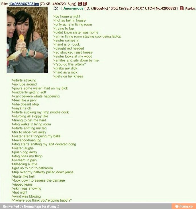 Little Incest Stories