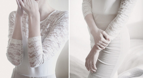 strangelandevil:  white by Alexander Shark on Flickr.