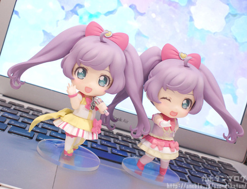 goodsmilecompanyunofficial:  Nendoroid Co-de: Dress Coordination Example. 