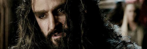 ghisborne:high school yearbook awards: the hobbitrichardarmitakeme asked: 1. best hair – thorin oake