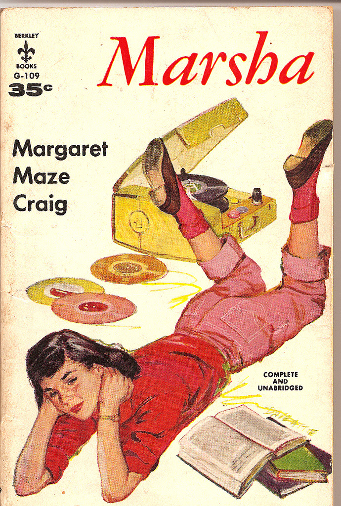 limegum:  1955 Novel 