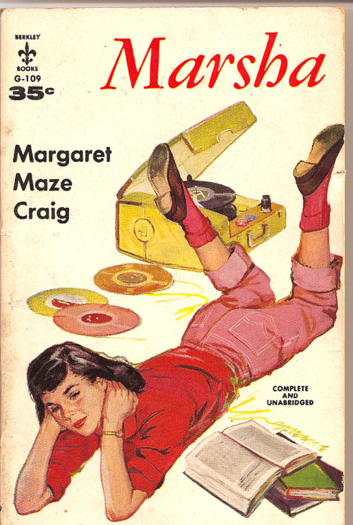 limegum:  1955 Novel 