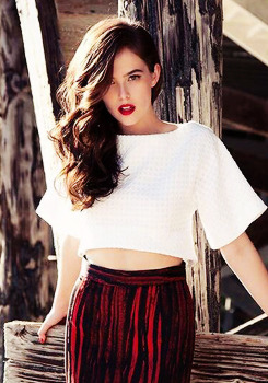 wooyoer:  Zoey Deutch in The Untitled Magazine “Legendary” Spring/Summer 2014 