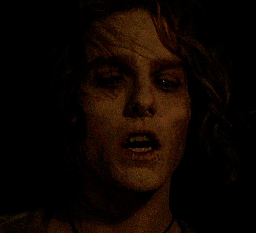 Lestat is my soul, my hero, my inner self, my ideal self. I feel an intensity when writing about him