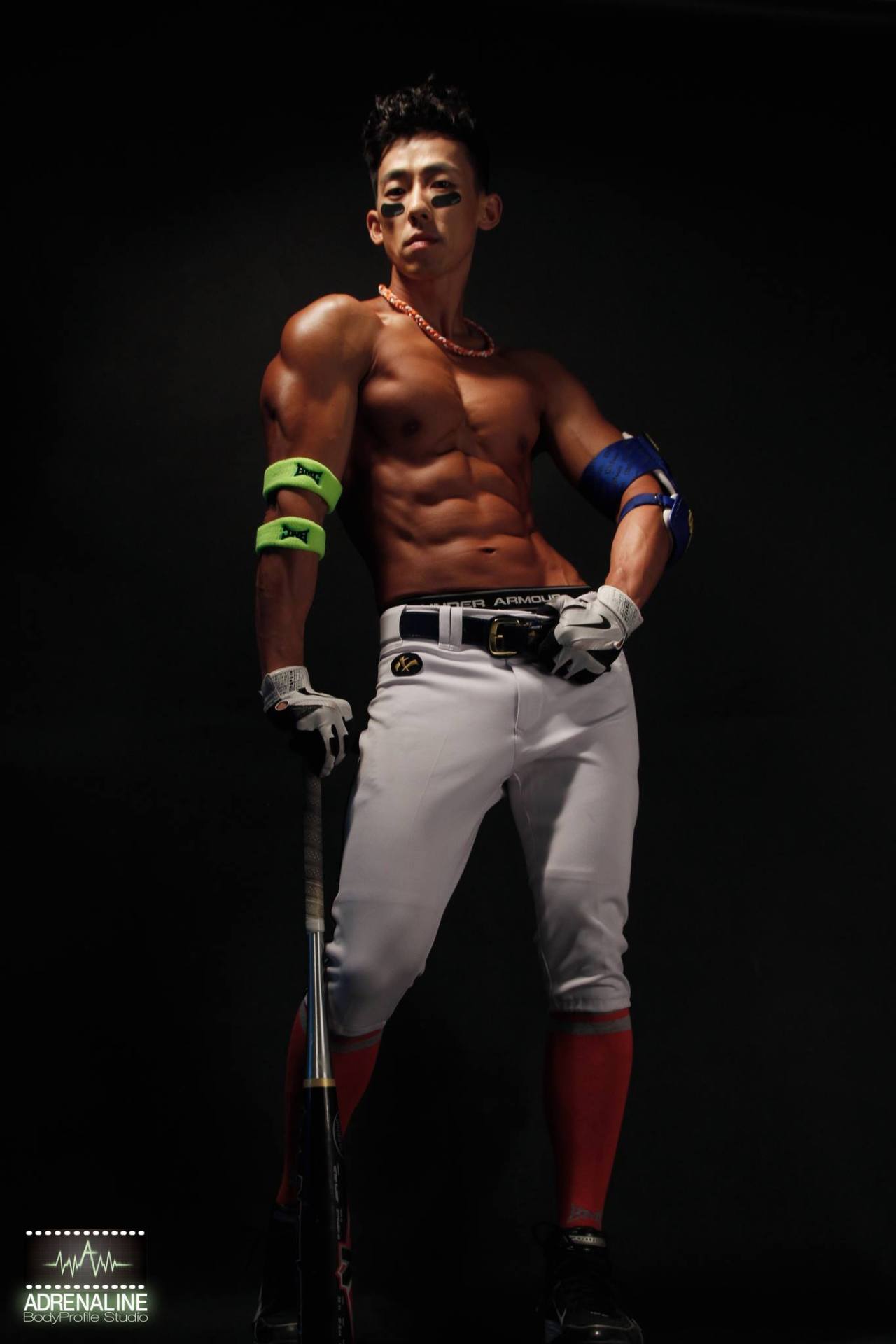 Viva!Asian hunks!
