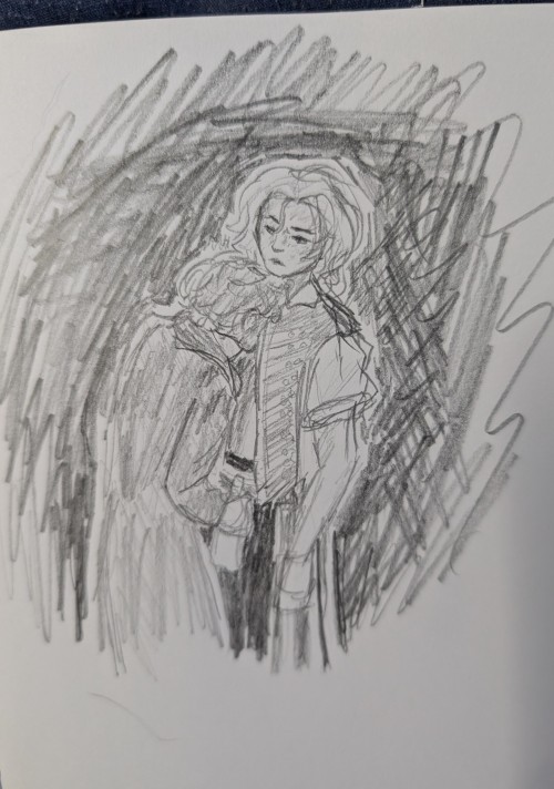 My Recent(ish) ExR Doodles ?!?!?!?