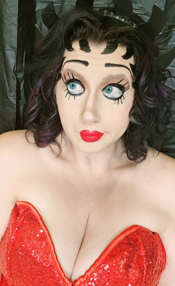 Betty Boop