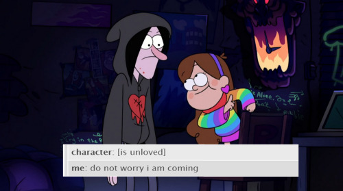 sasslinski:  Gravity Falls text post meme pt. 1 