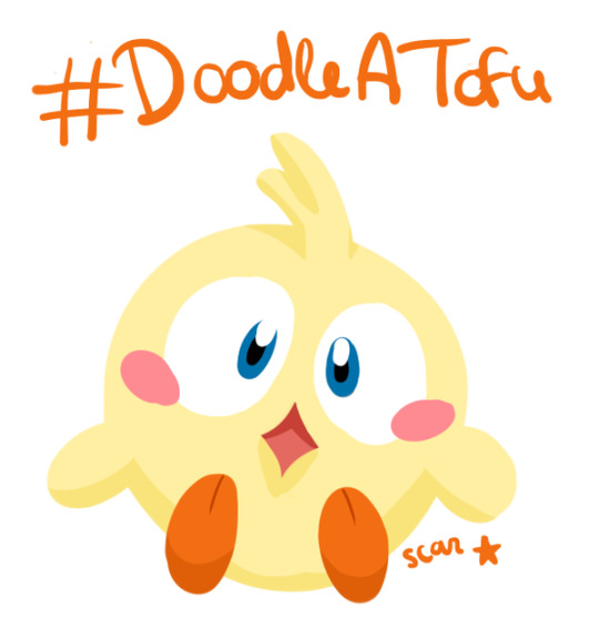 #DoodleATofu - Part 2 #DoodleATofu#Tofu Art#Tofu#WAKFU Art#WAKFU#WAKFU MMO #Picaro Seal of Approval #Doodle