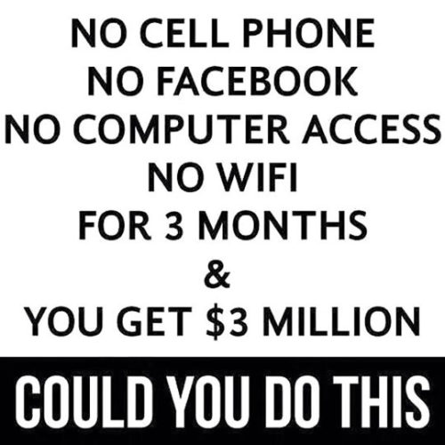 daily-meme:  Could You Do This?http://daily-meme.tumblr.com/  I’d do it, but i work with  computers