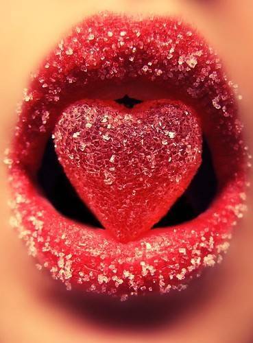aprilbayert:  Sweet sin 