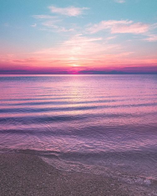 A Sunset Will Color Your Dreams