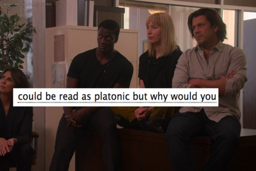 Leverage: Redemption + @ao3tagoftheday