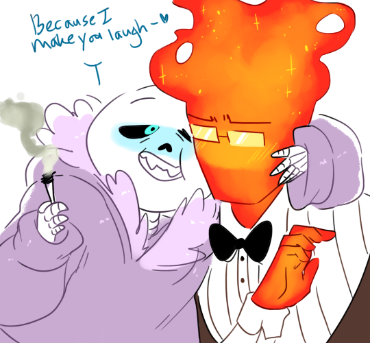 dongoverlord:  flaming hot bartender hooks up with local stoner  
