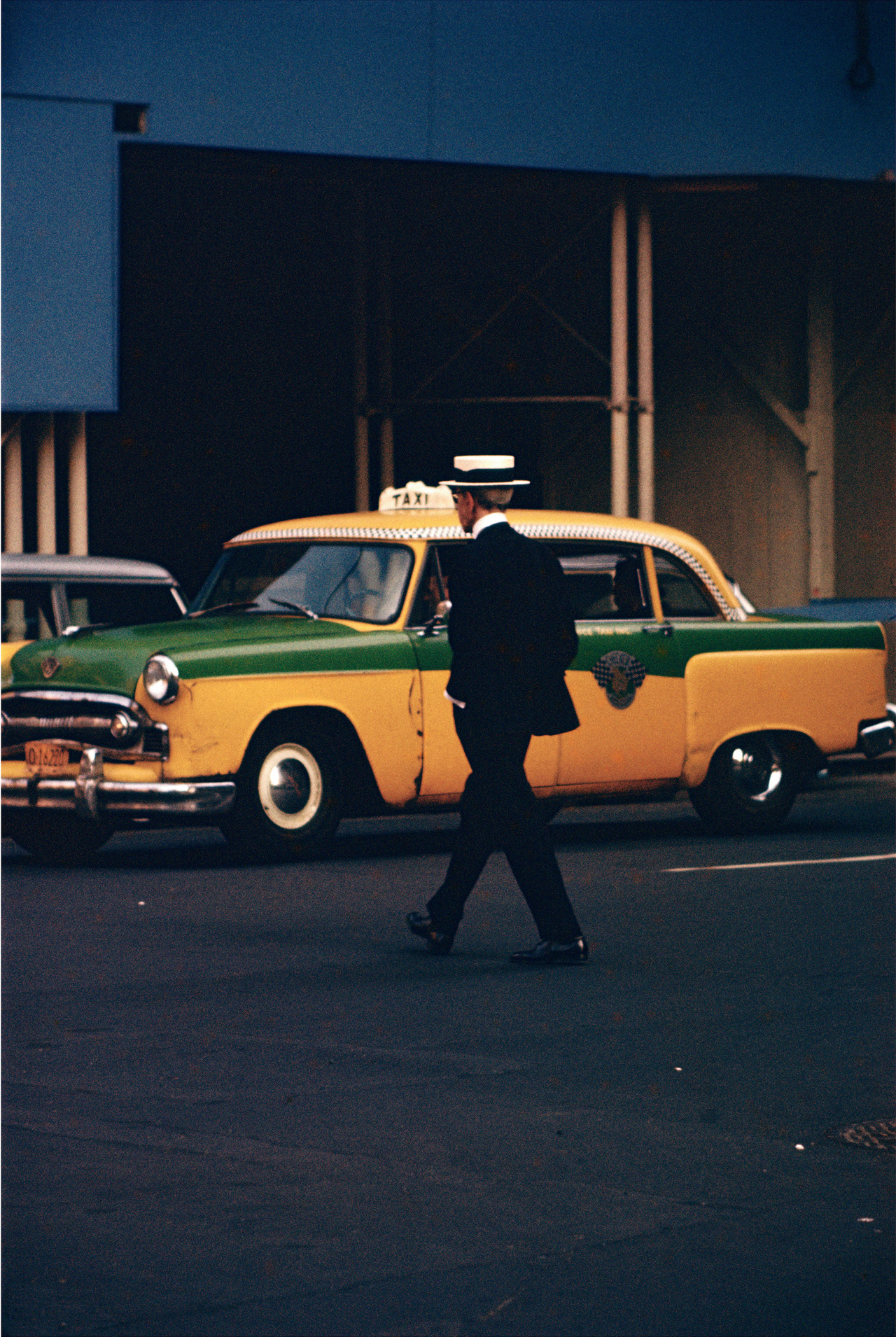 one-photo-day:
“ Saul Leiter
”