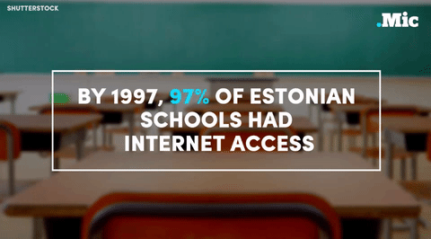 the-future-now:  brb moving to Estonia (x) | follow @the-future-now 