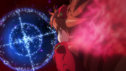 evangelion-complex:Eye of infinity. Doors of Guf: gateways to other universes and the body of God; t