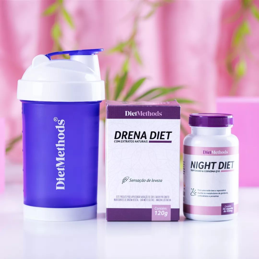 Drena Diet (120g) Diet Methods