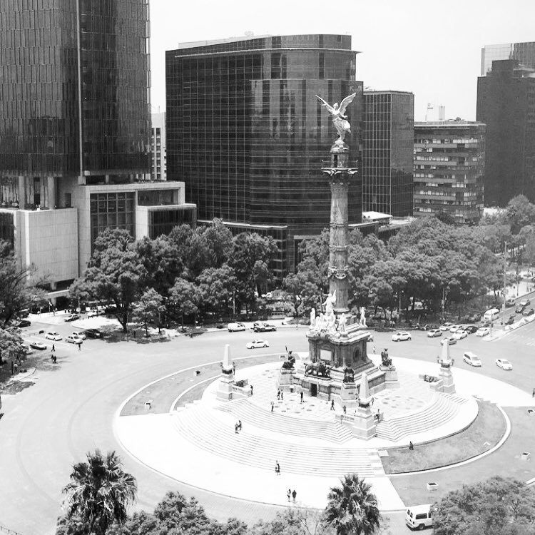 I❤️CDMX (at Ángel de la Independencia)