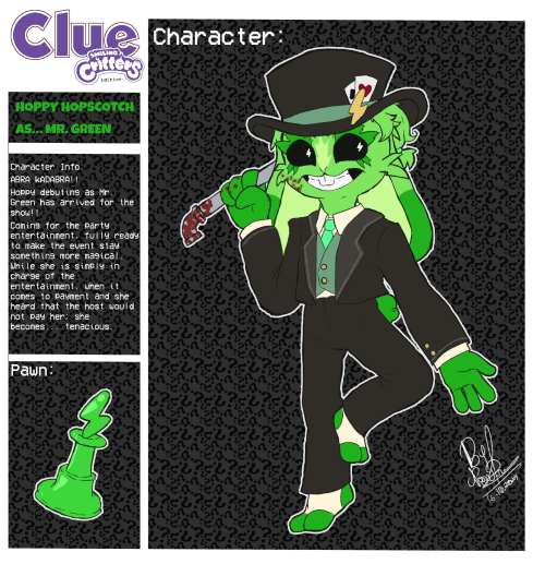 CLUE AU