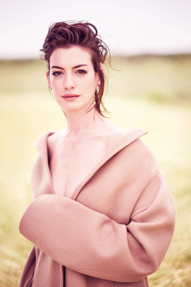 Anne Hathaway