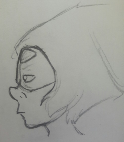 yunisverse:  Found some unfinished doodles before retiring this sketchbook