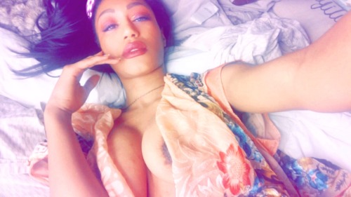 melaninmedicine:  I’ve been working on my inner goddess