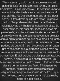 Anda stalkeando minha vida porra?!  :o