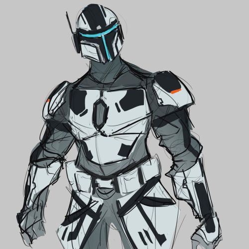 Some Mando armor concepts. I DEFINITELY want to make myself a suit sometime soon. . . #mandalorianhe