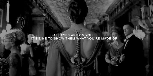 sanellycarmen:This king’s ruled long enough, it’s time to tear his castle down ― Nora Sakavic, The K