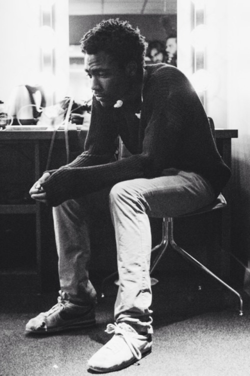 cvdlifee:  Childish Gambino.