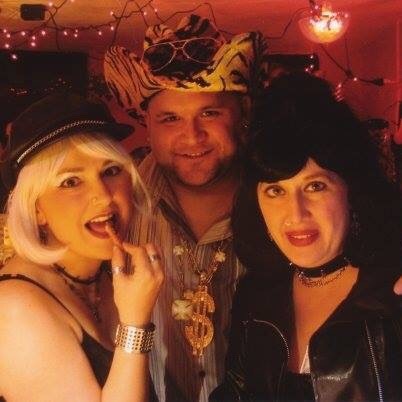 New Years Eve 2004. Time has flown by! Happy New Year everyone!!!