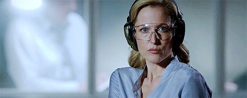 gillianlesbian:#DressLikeAWoman with Stella Gibson (insp.)
