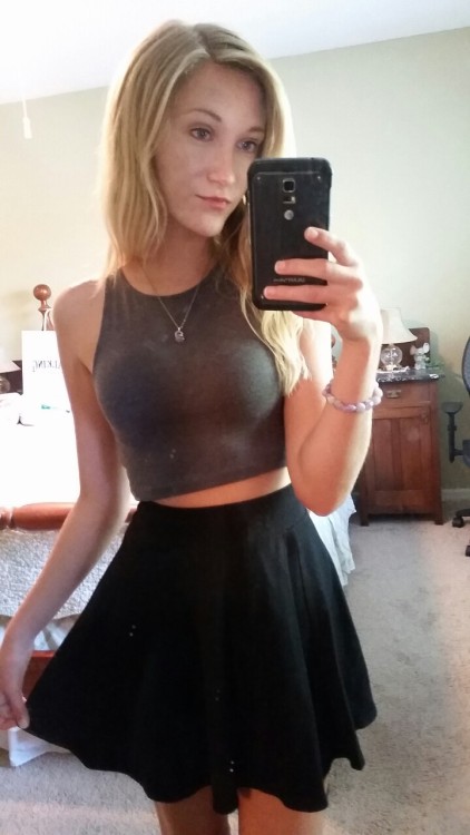 sexperfection:  exceptionallylame:  Ootd ♡  Perfect outfit.
