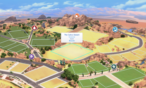 My Stardew Valley Project: Lots Layout Plan In TS4