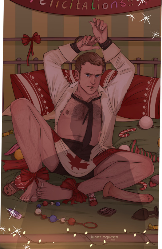 LunaticQueenArt's Macdeau Art Series Collection (Part Two)