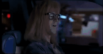 jvanzz: Wayne’s World (1992)  