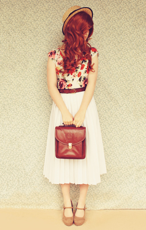 redhead-beauties:  Redhead 