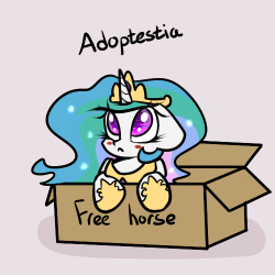 prettyponyplot:  I thought that I might store all “things” I did on modblog as well.  Classic X3