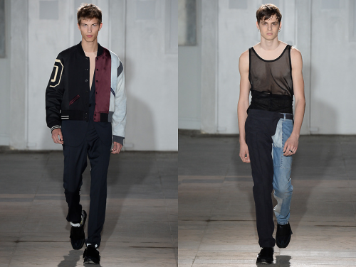 system2:  Maison Martin Margiela S/S 2015. 